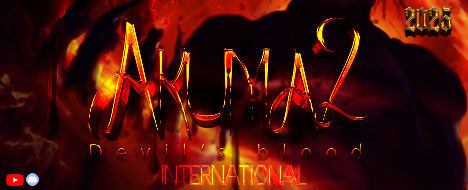 Akuma2 - Devils Blood in your Veins!